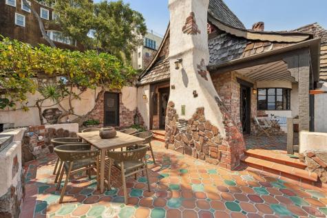 246 Beach Road Belvedere CA 94920
