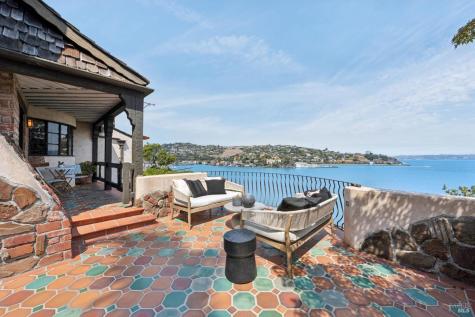 246 Beach Road Belvedere CA 94920