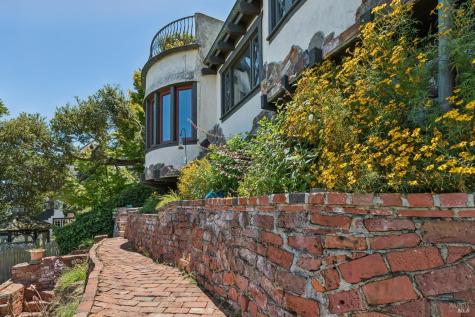 246 Beach Road Belvedere CA 94920