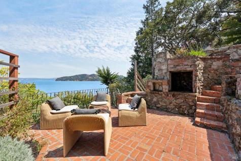 246 Beach Road Belvedere CA 94920