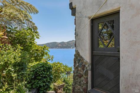 246 Beach Road Belvedere CA 94920