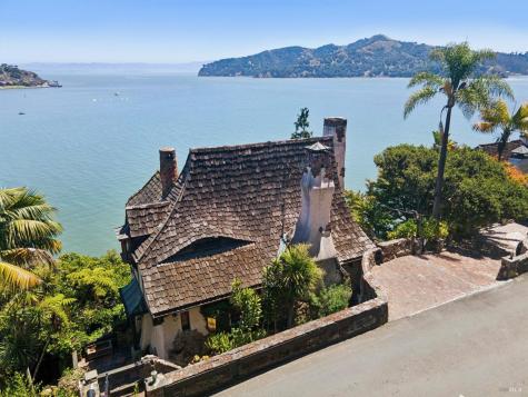 246 Beach Road Belvedere CA 94920