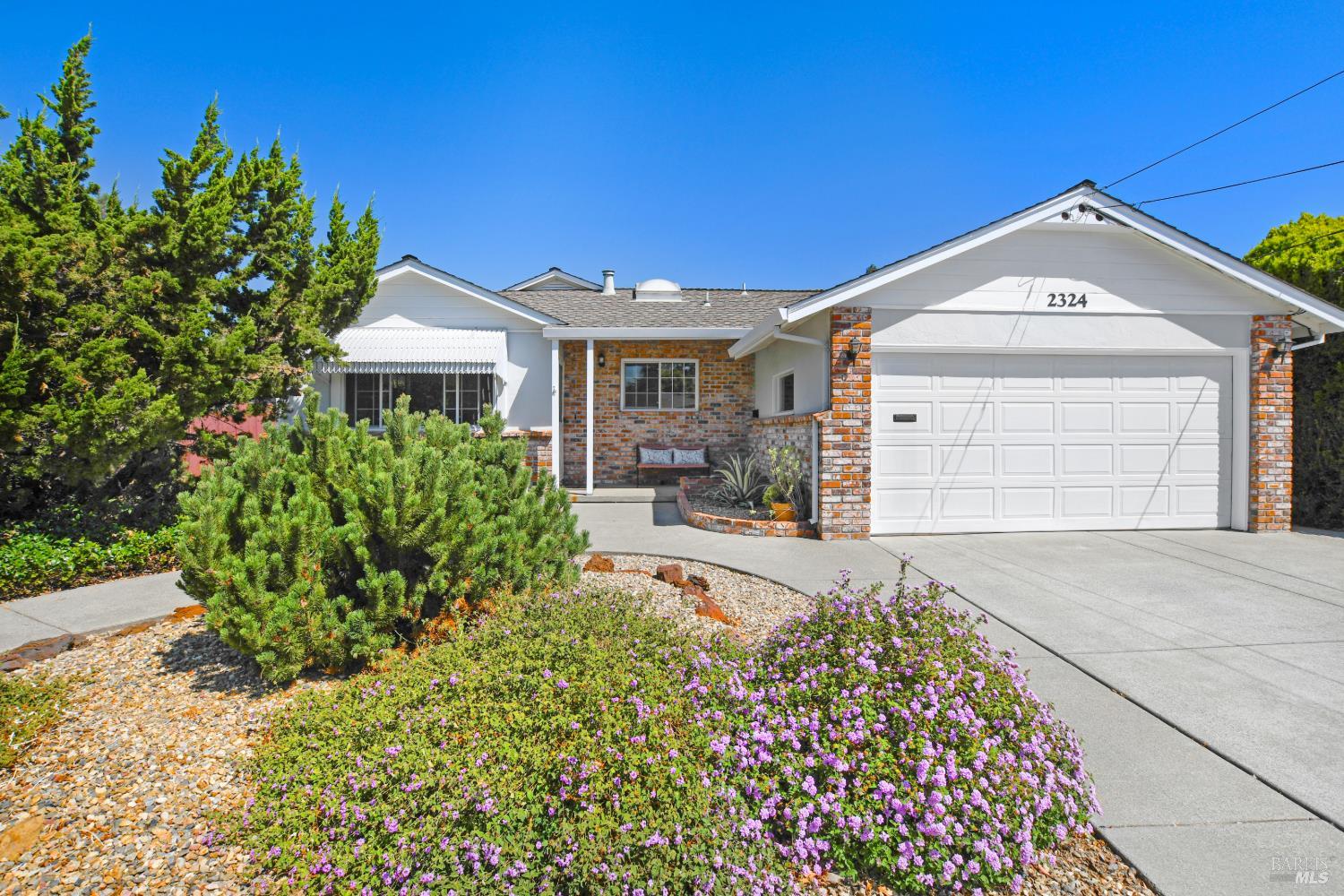 2324 Roberto Street Napa CA 94558