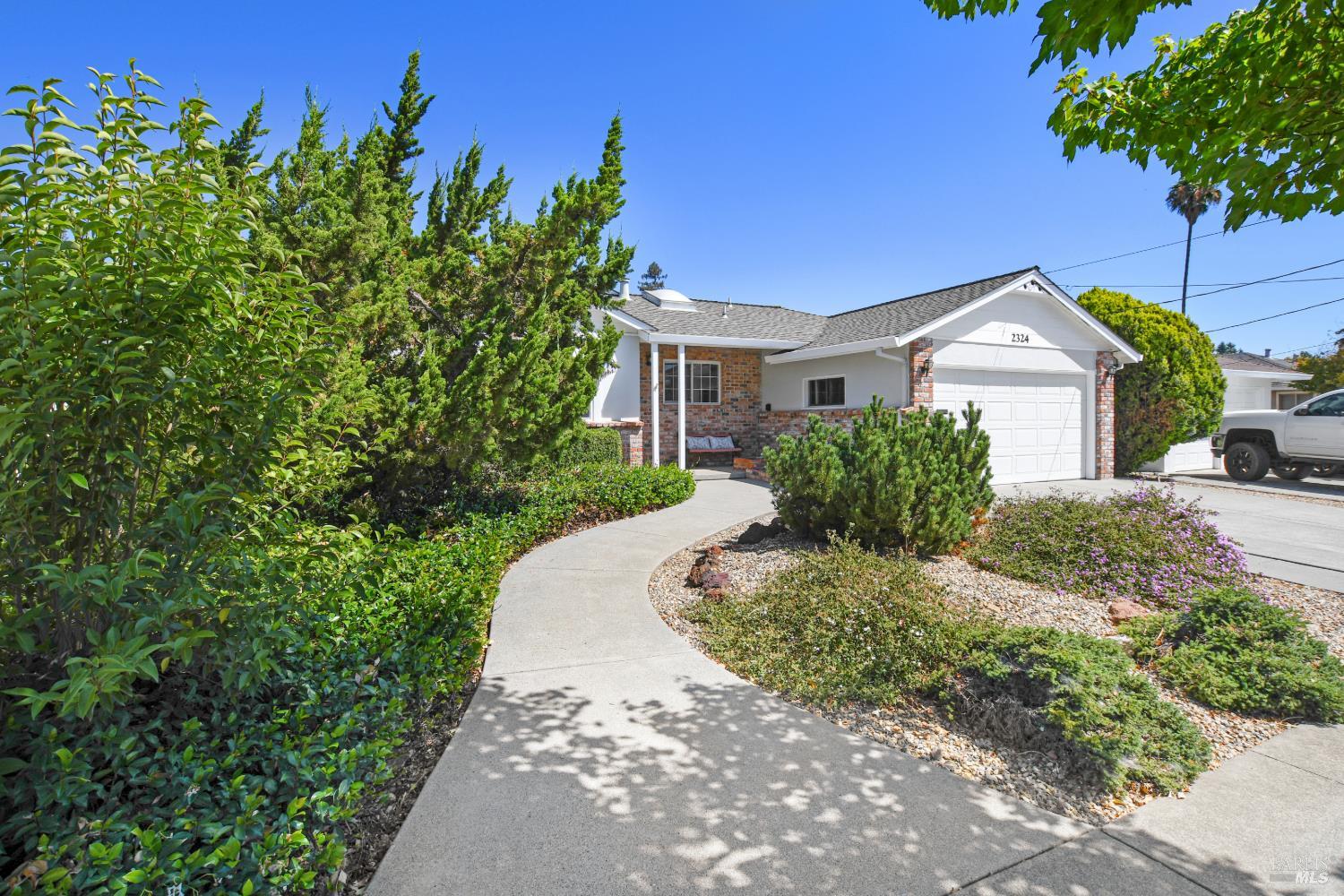 2324 Roberto Street Napa CA 94558