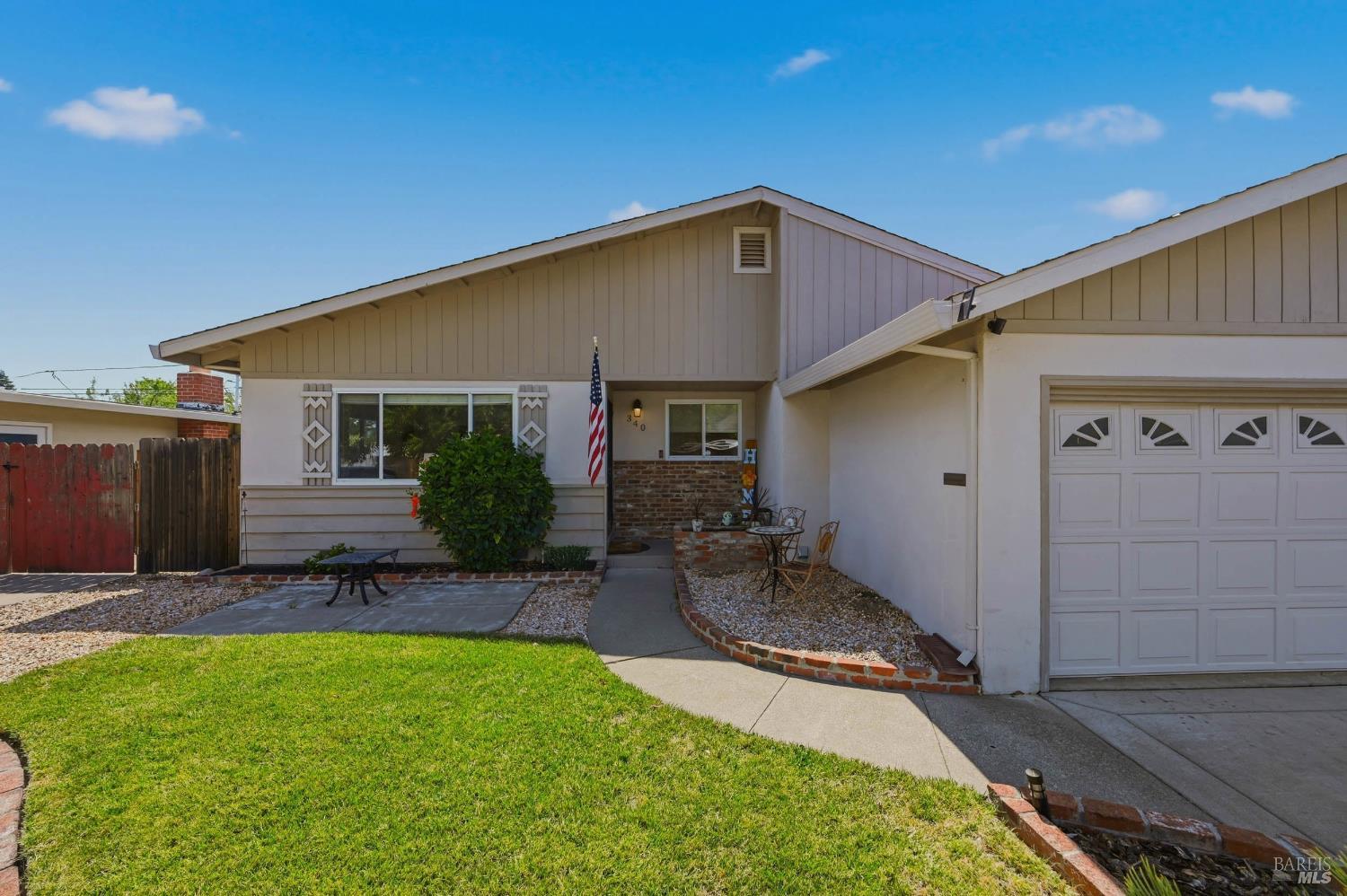 340 Plum Street Vacaville CA 95688