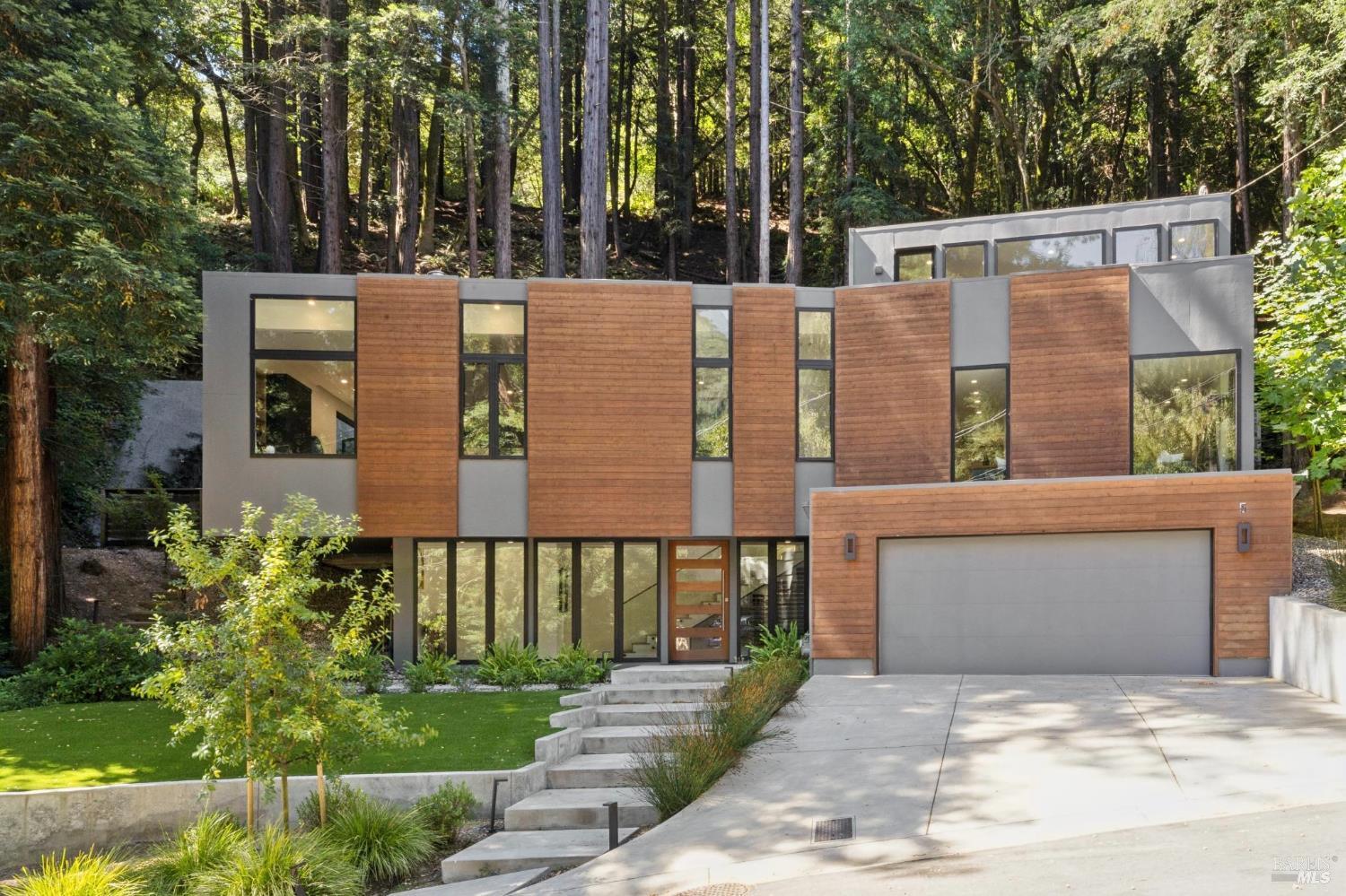 5 Tartan Road Mill Valley CA 94941