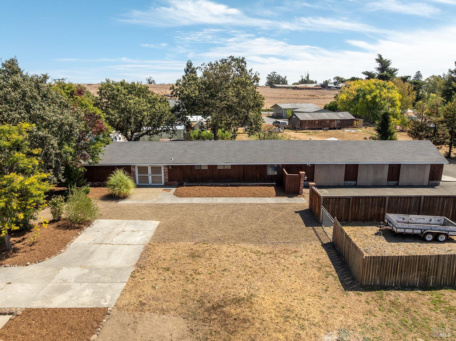 4862 Daywalt Road Sebastopol CA 95472