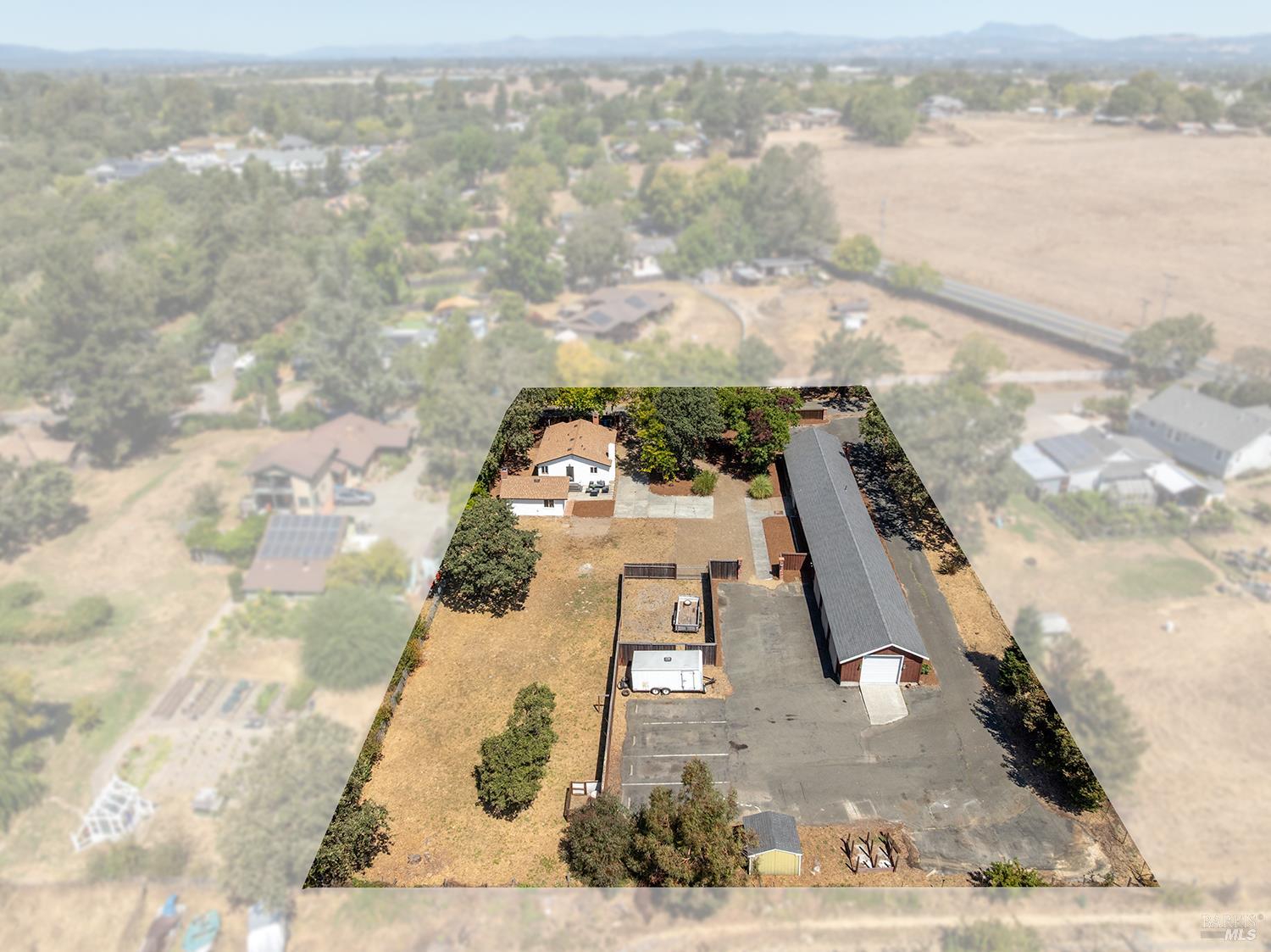 4862 Daywalt Road Sebastopol CA 95472