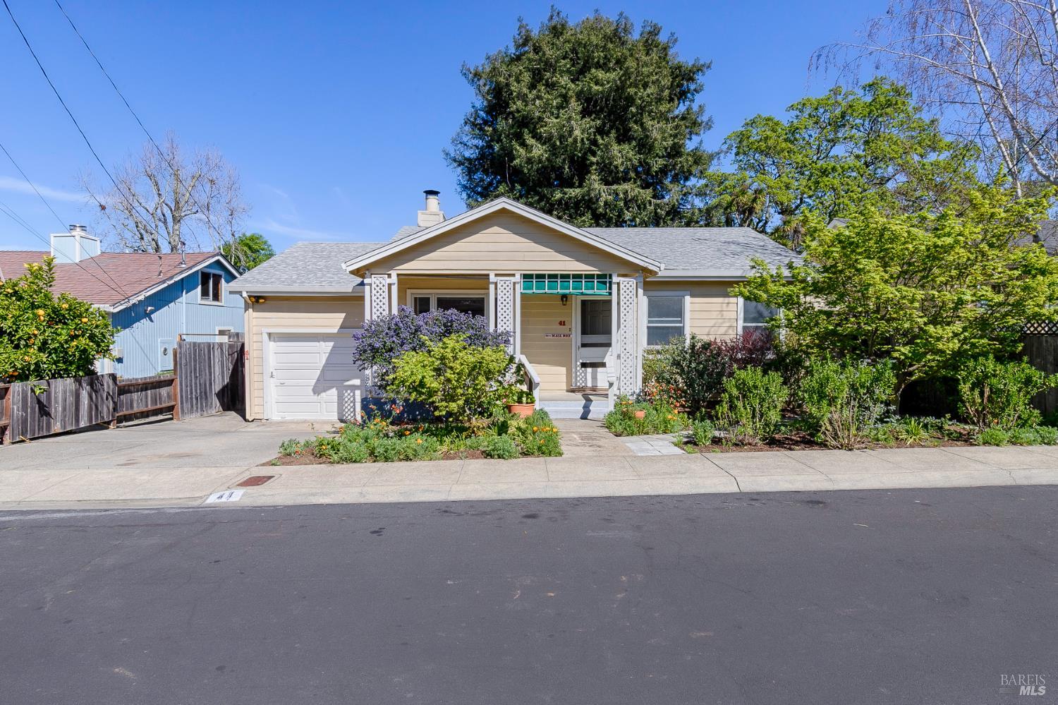 41 Meadow Avenue San Rafael CA 94901
