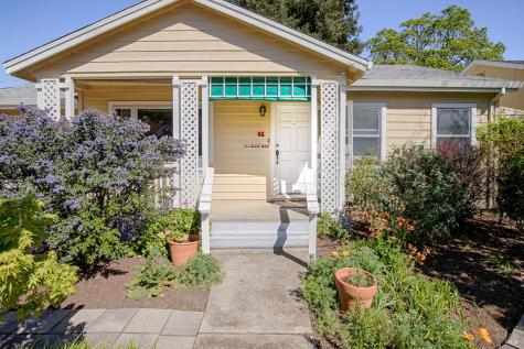 41 Meadow Avenue San Rafael CA 94901
