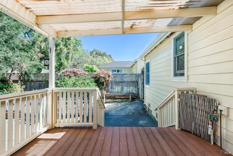 41 Meadow Avenue San Rafael CA 94901