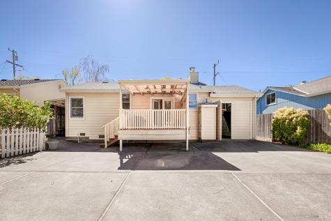 41 Meadow Avenue San Rafael CA 94901