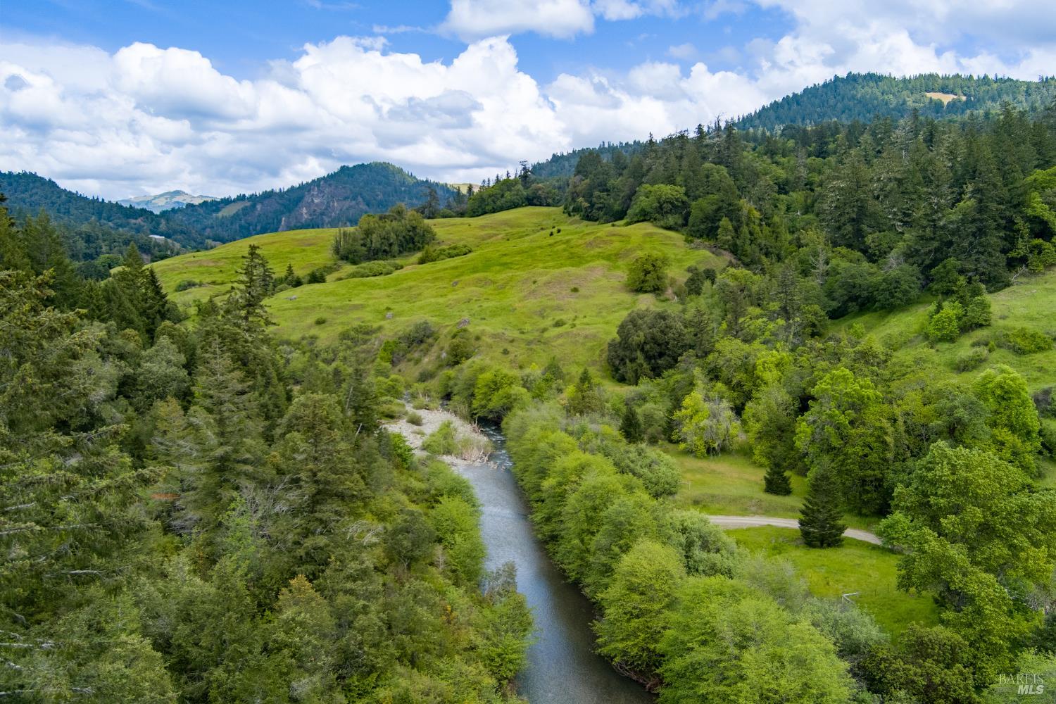 0-0 Reed Mountain Road Garberville CA 35542