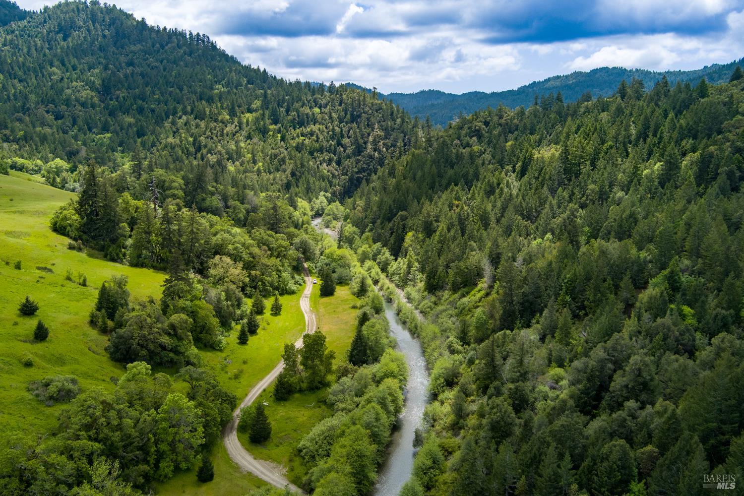 0-0 Reed Mountain Road Garberville CA 35542
