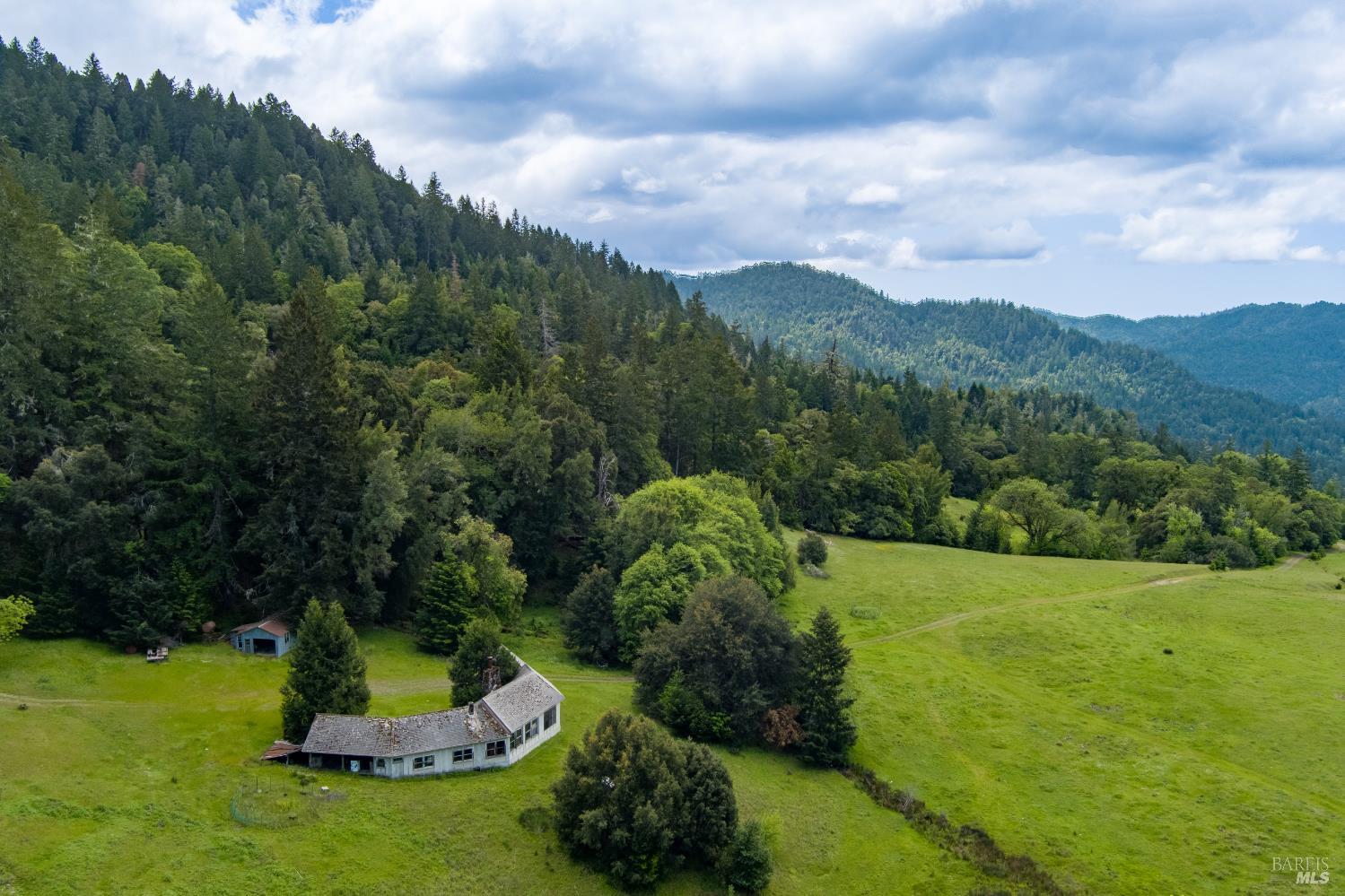 0-0 Reed Mountain Road Garberville CA 35542