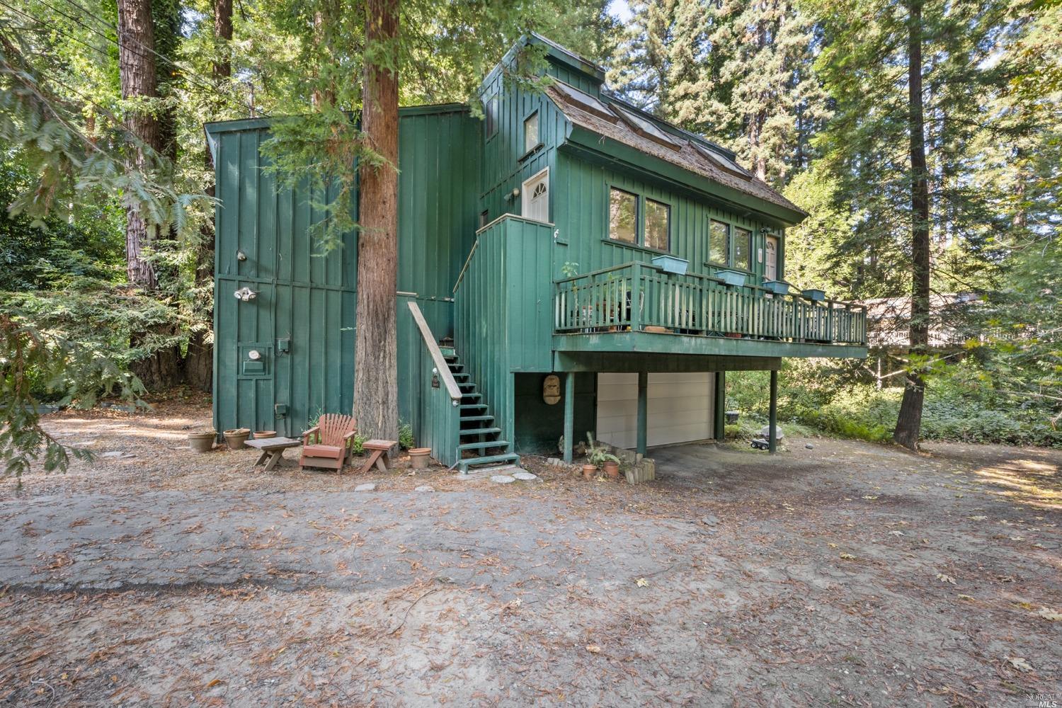 19638 Redwood Drive Monte Rio CA 95462