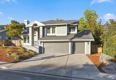 226 Butterfield Drive Novato CA 94945