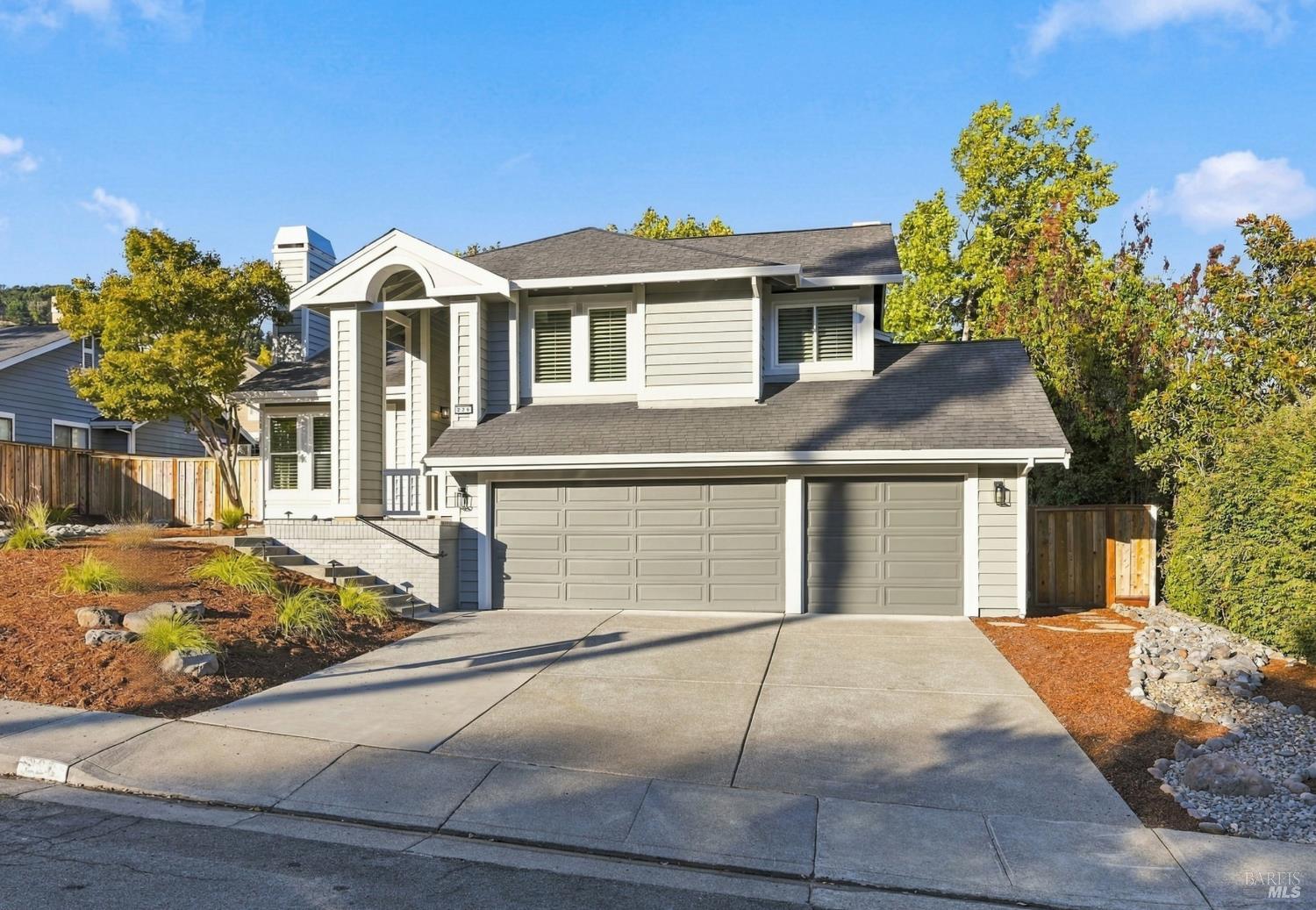 226 Butterfield Drive Novato CA 94945