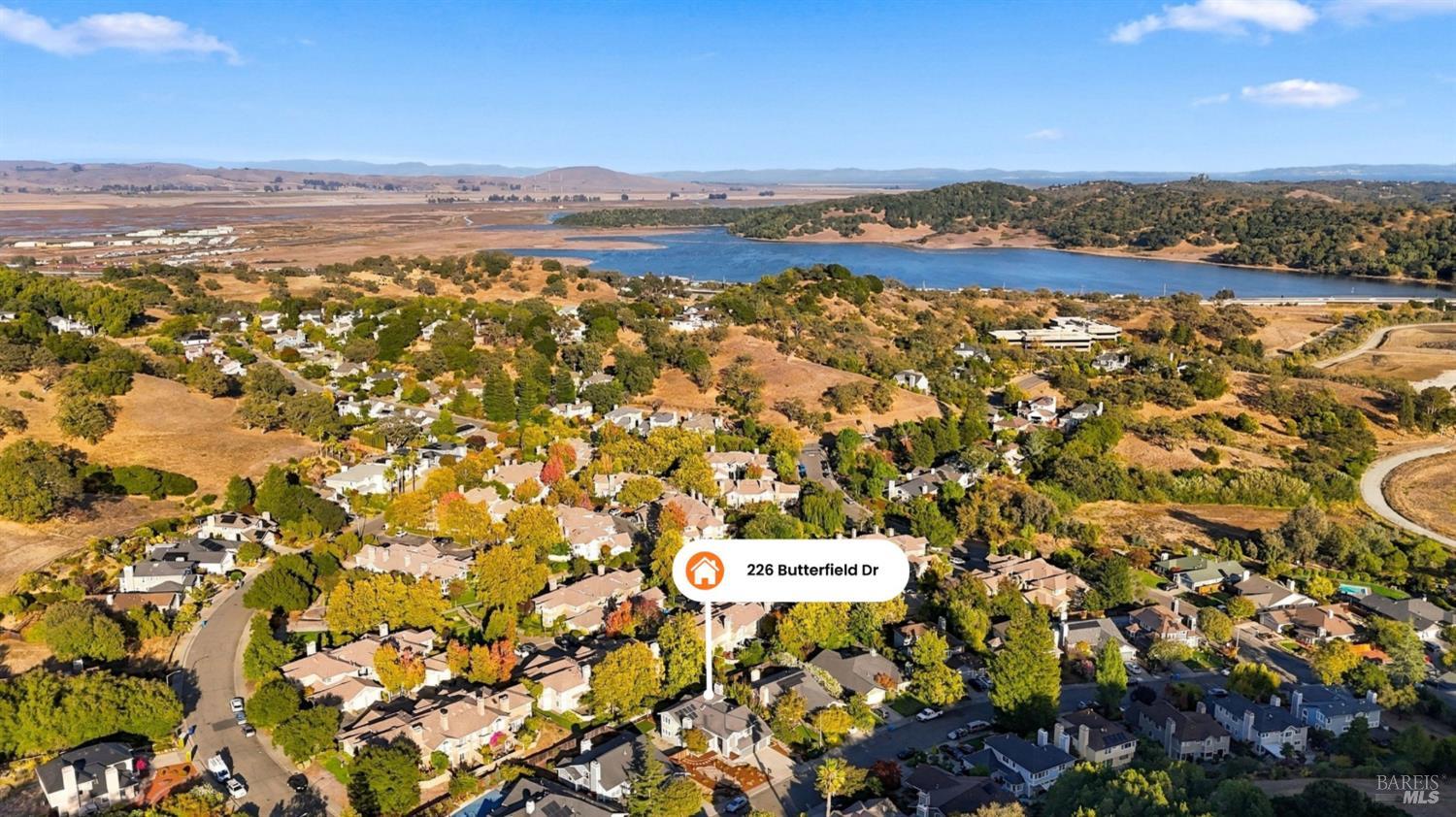 226 Butterfield Drive Novato CA 94945