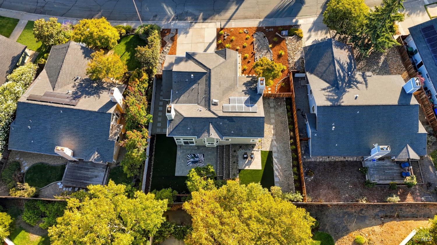 226 Butterfield Drive Novato CA 94945