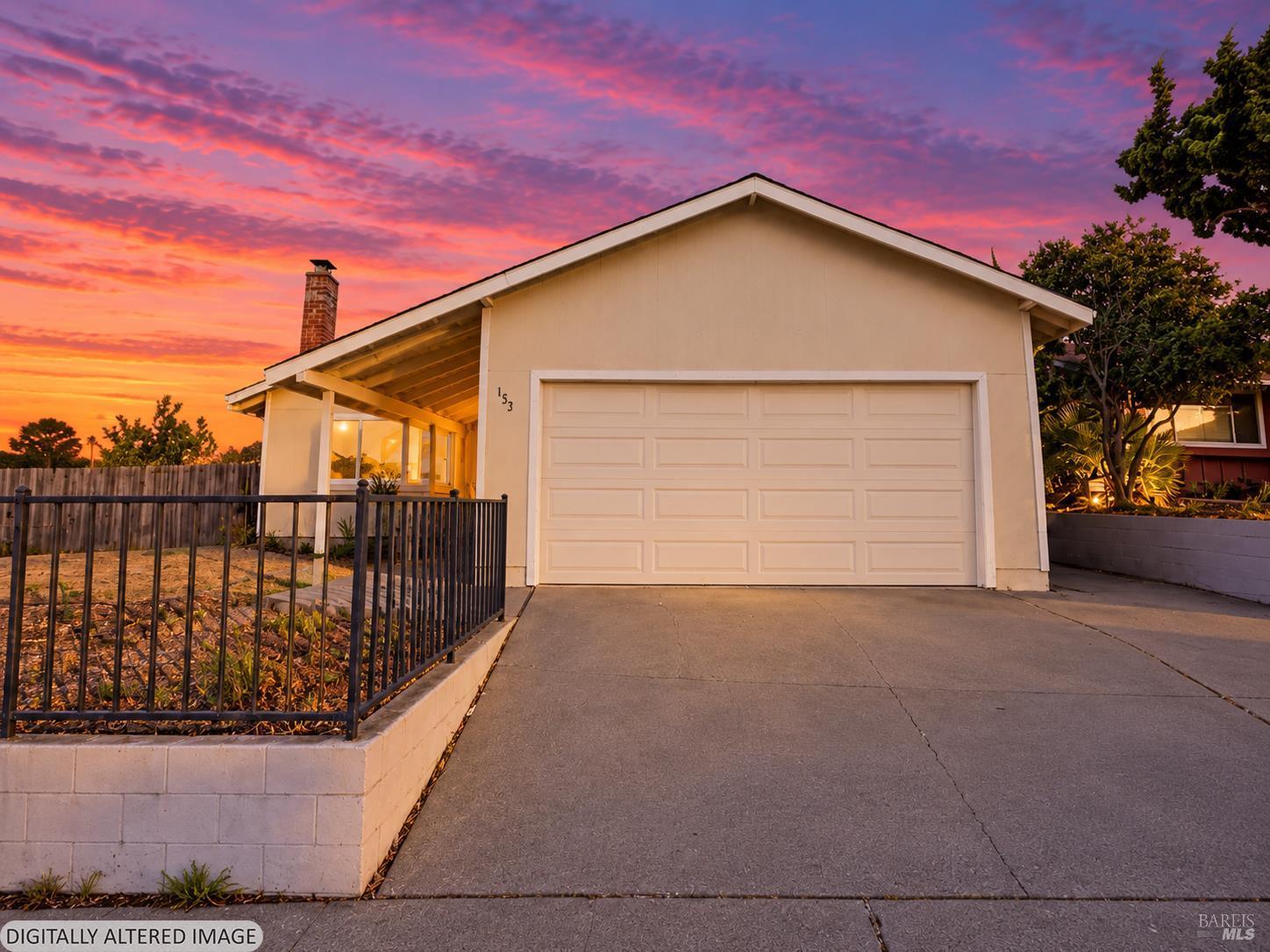 153 Dartmouth Avenue Vallejo CA 94589
