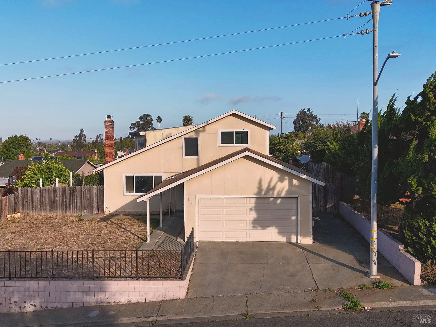 153 Dartmouth Avenue Vallejo CA 94589