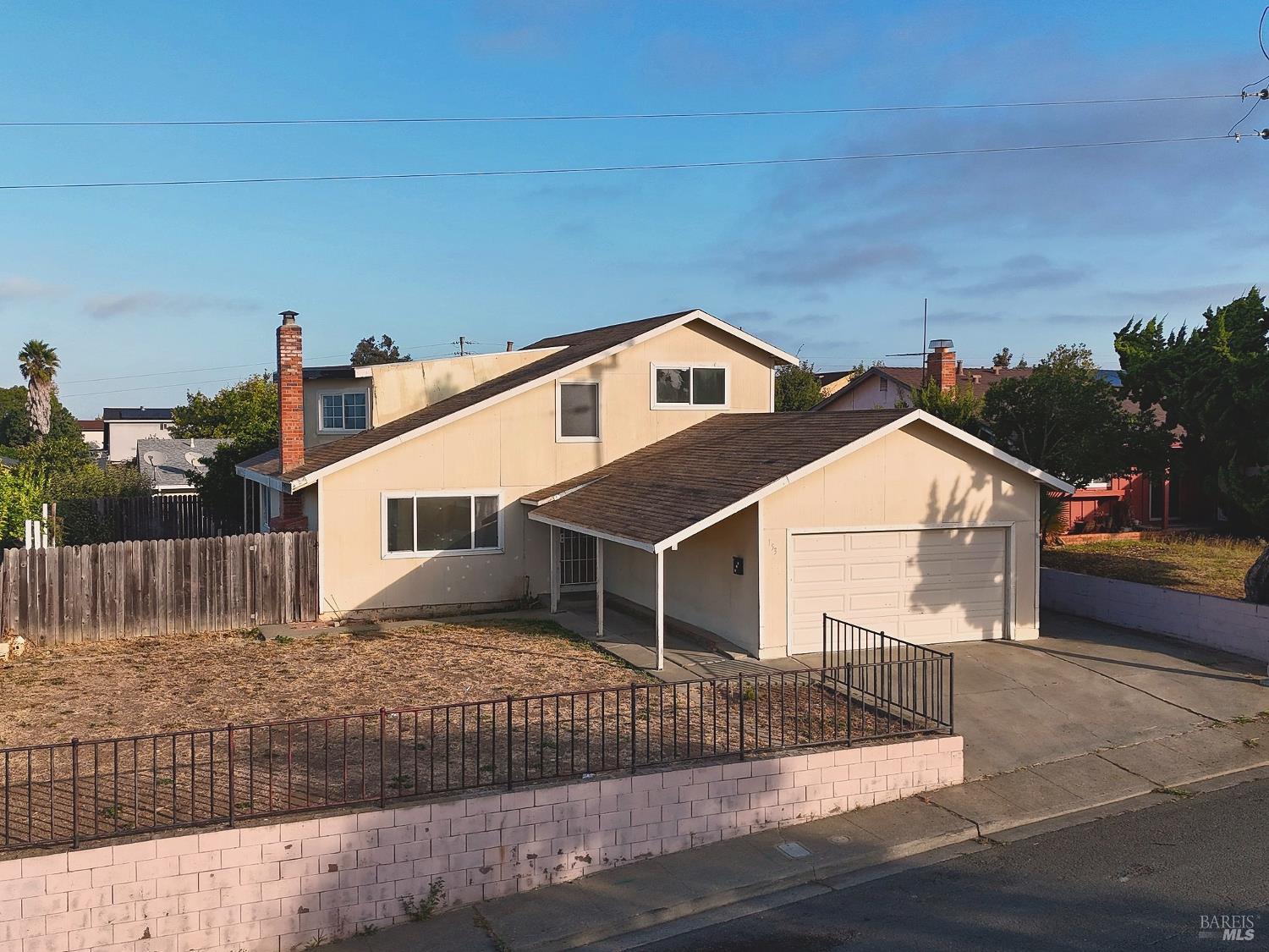153 Dartmouth Avenue Vallejo CA 94589