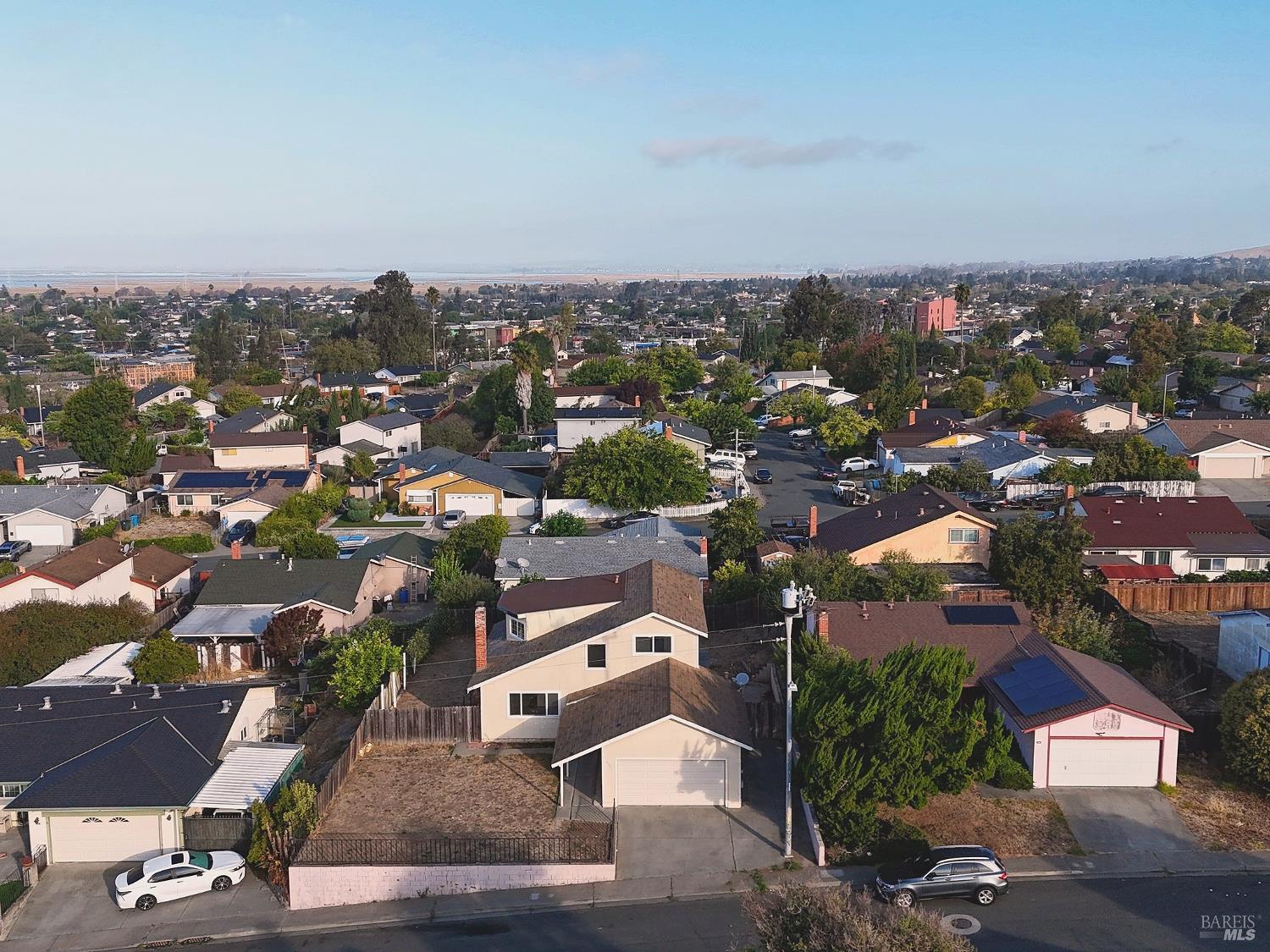 153 Dartmouth Avenue Vallejo CA 94589