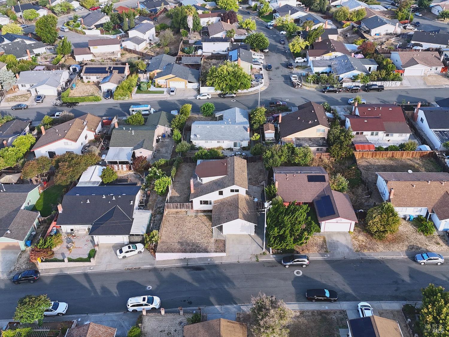 153 Dartmouth Avenue Vallejo CA 94589
