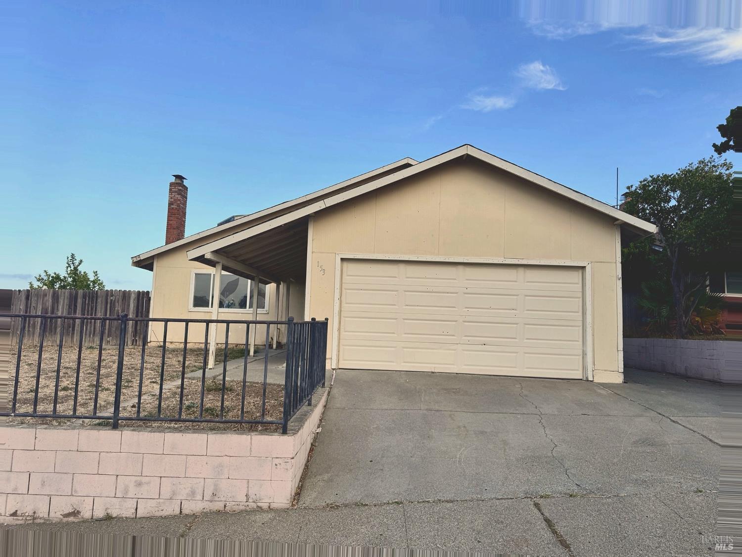 153 Dartmouth Avenue Vallejo CA 94589
