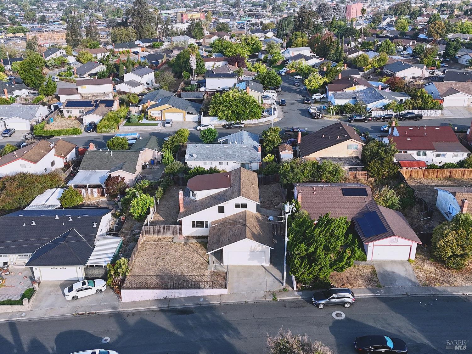 153 Dartmouth Avenue Vallejo CA 94589