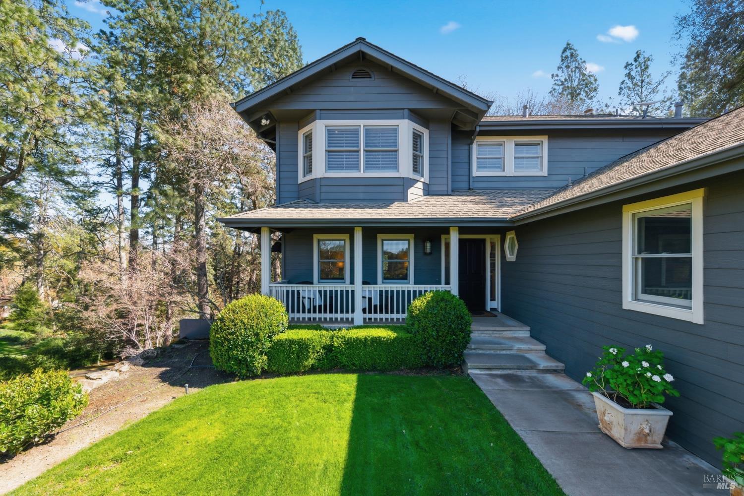 125 White Cottage Road N Angwin CA 94508