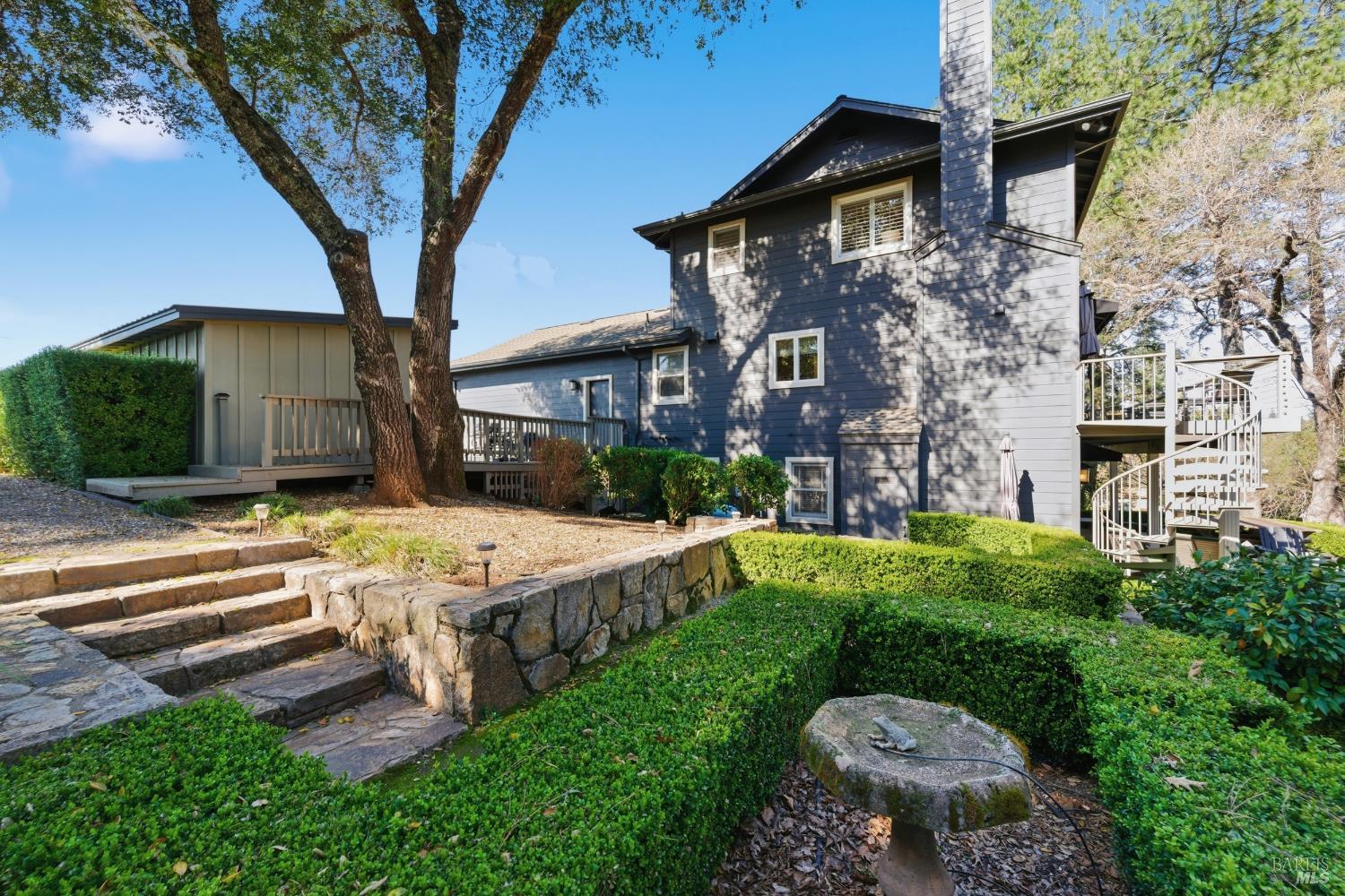 125 White Cottage Road N Angwin CA 94508