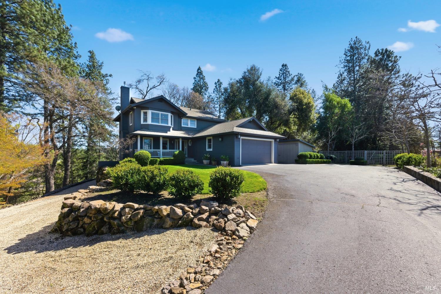 125 White Cottage Road N Angwin CA 94508