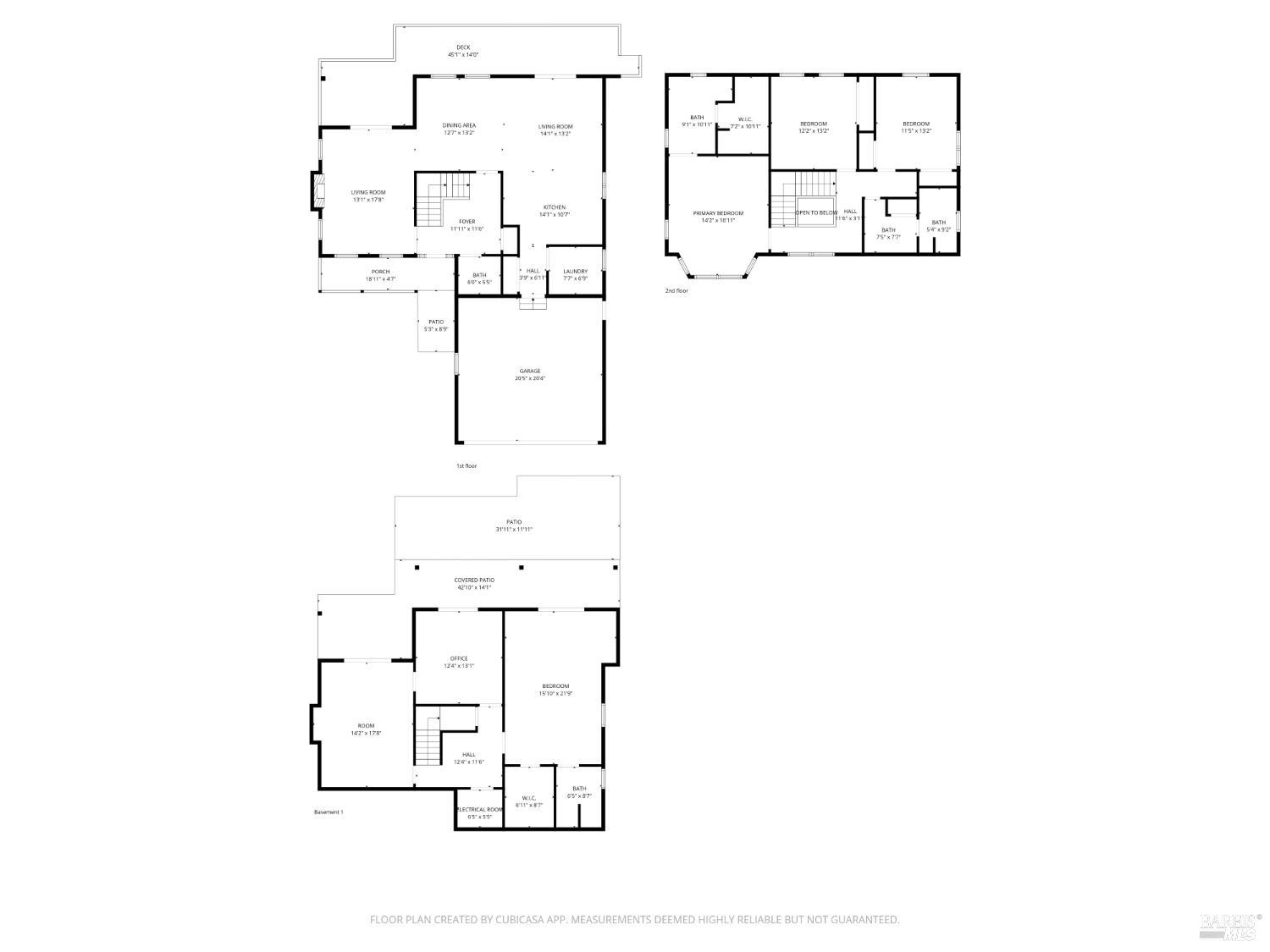 125 White Cottage Road N Angwin CA 94508