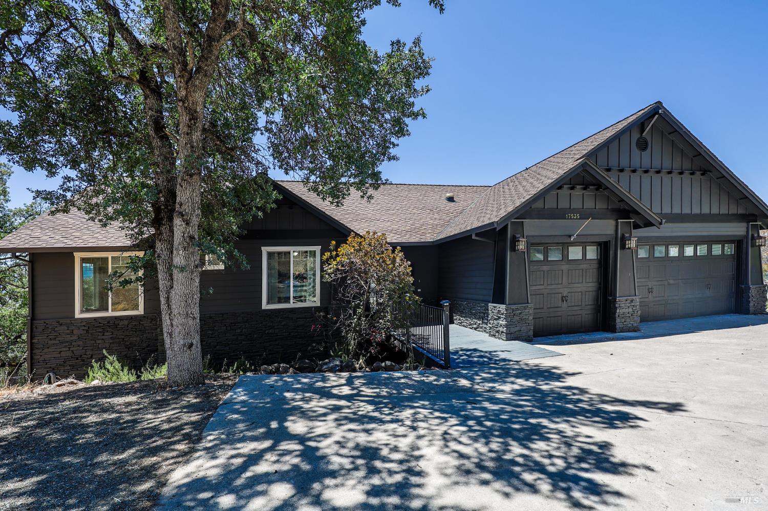 17535 Meadow View Drive Hidden Valley Lake CA 95467