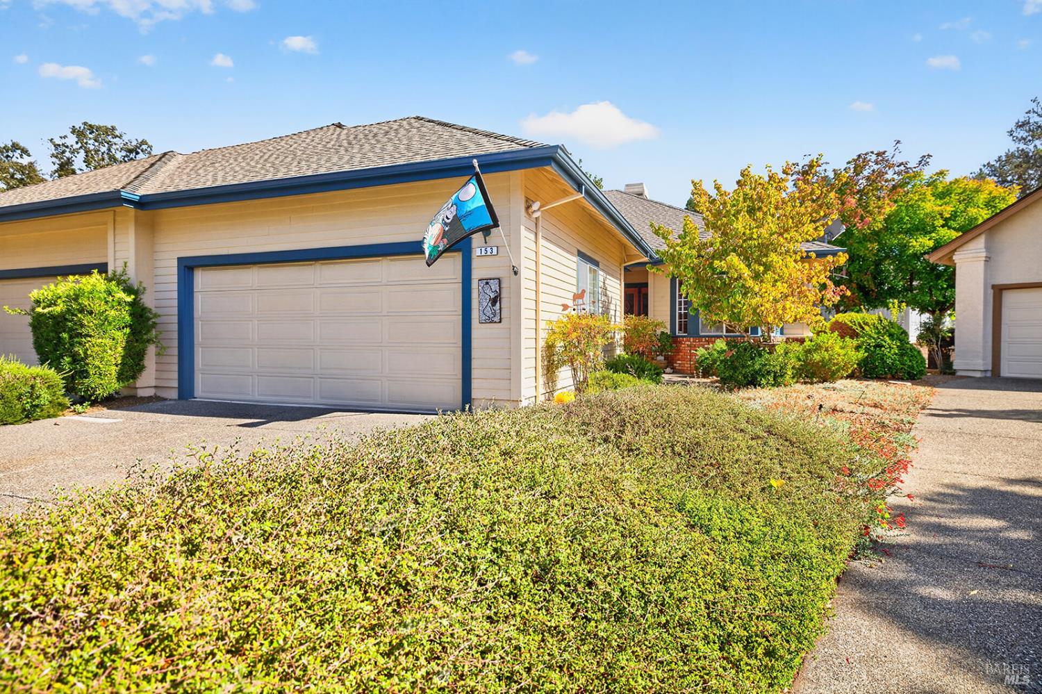 153 White Oak Drive Santa Rosa CA 95409