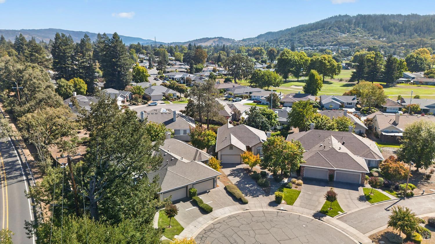 153 White Oak Drive Santa Rosa CA 95409