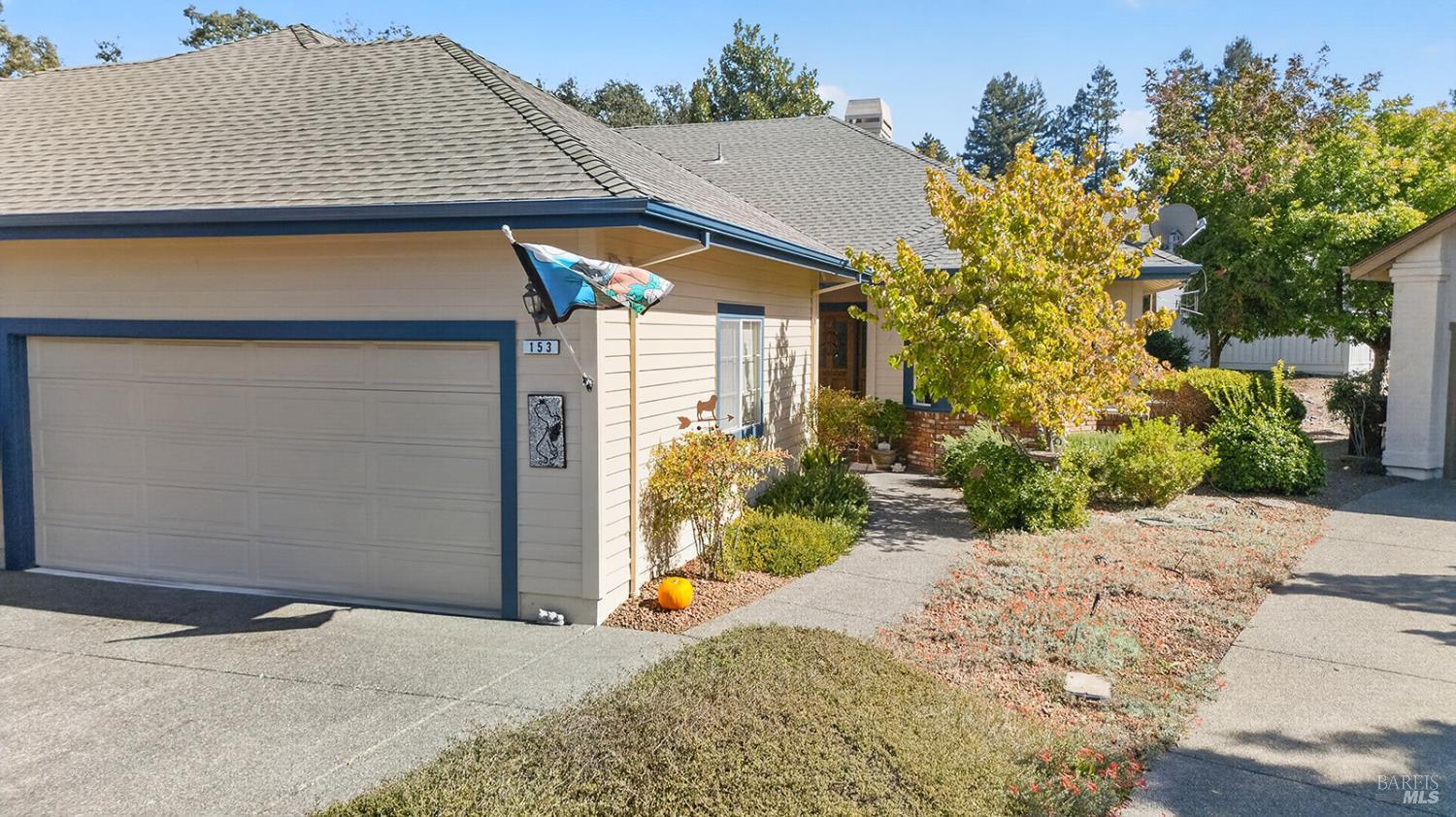 153 White Oak Drive Santa Rosa CA 95409