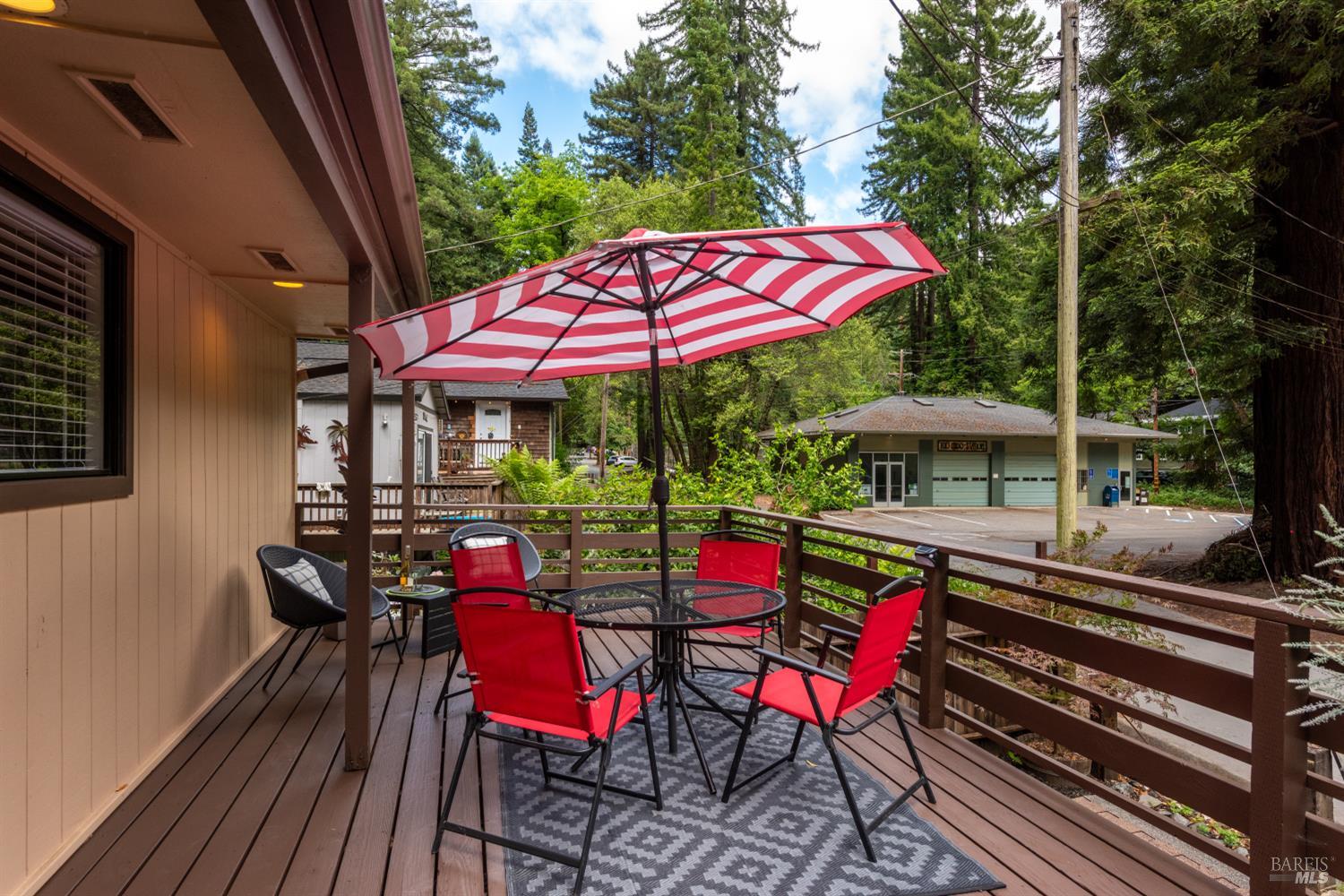 14760 Rio Nido Road Guerneville CA 95446