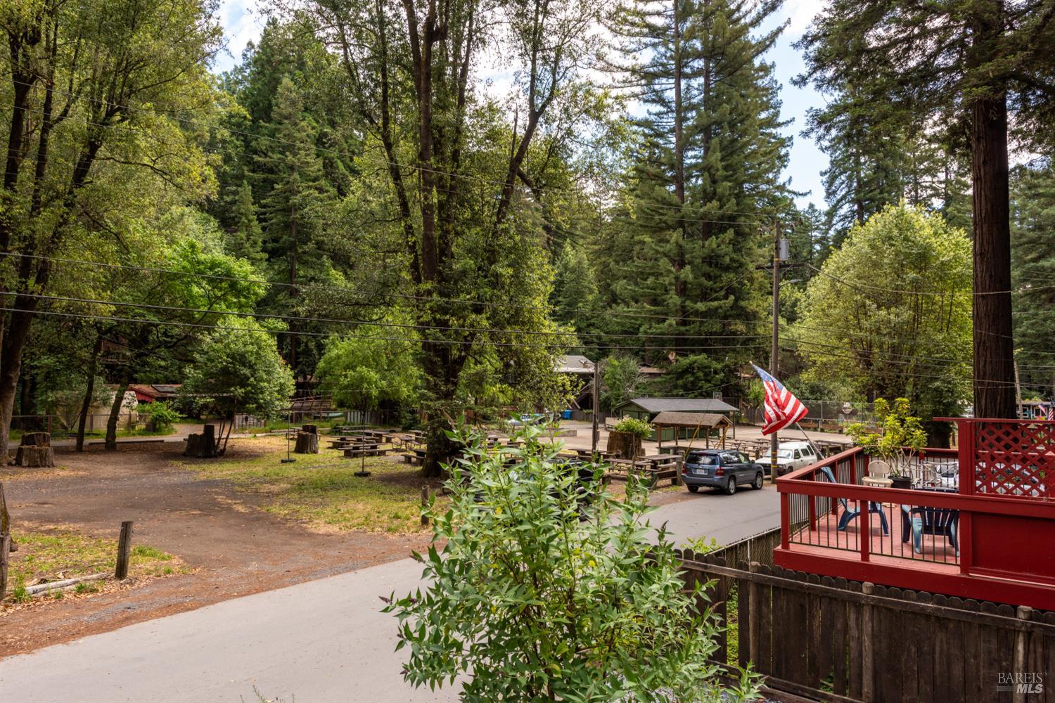 14760 Rio Nido Road Guerneville CA 95446