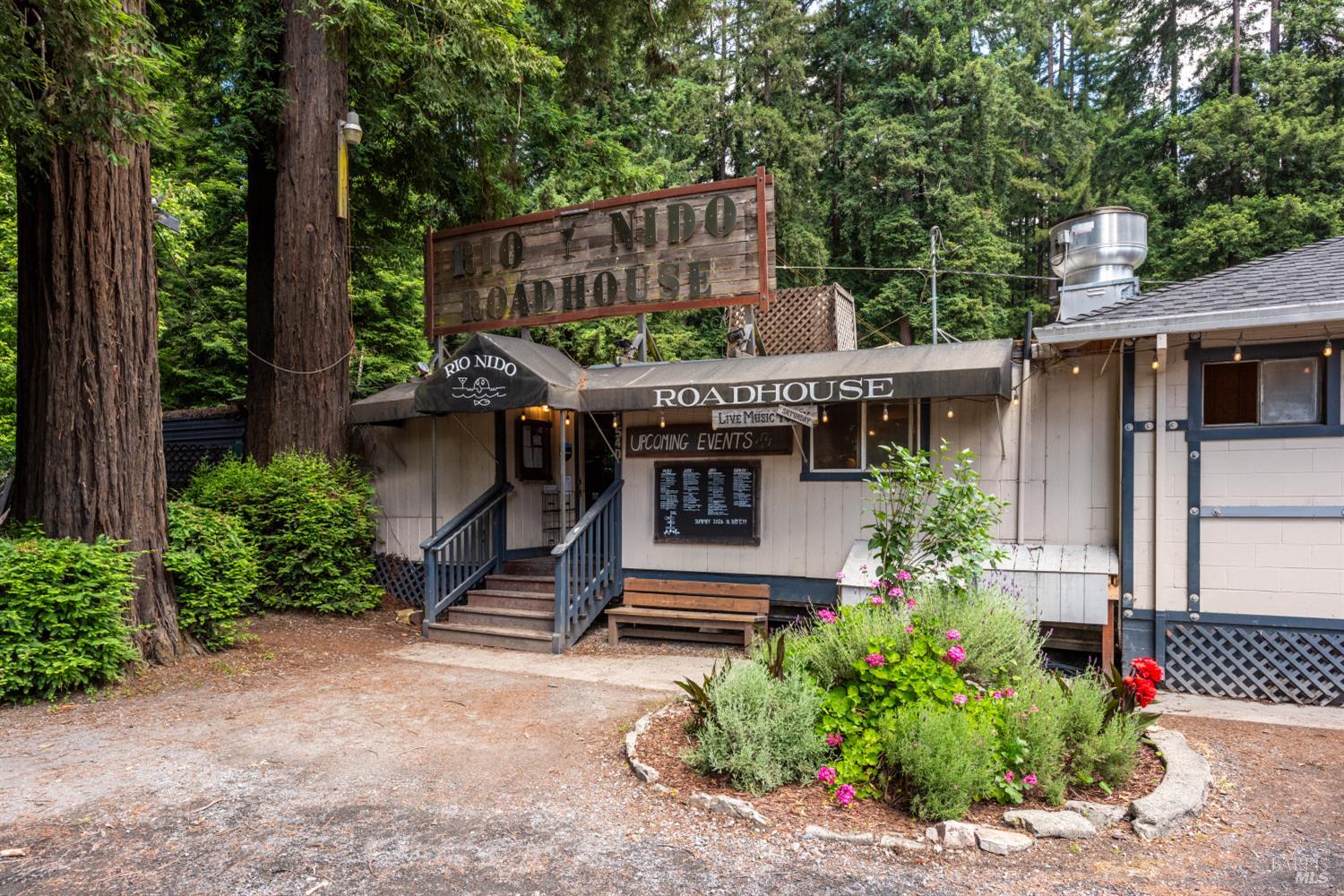 14760 Rio Nido Road Guerneville CA 95446