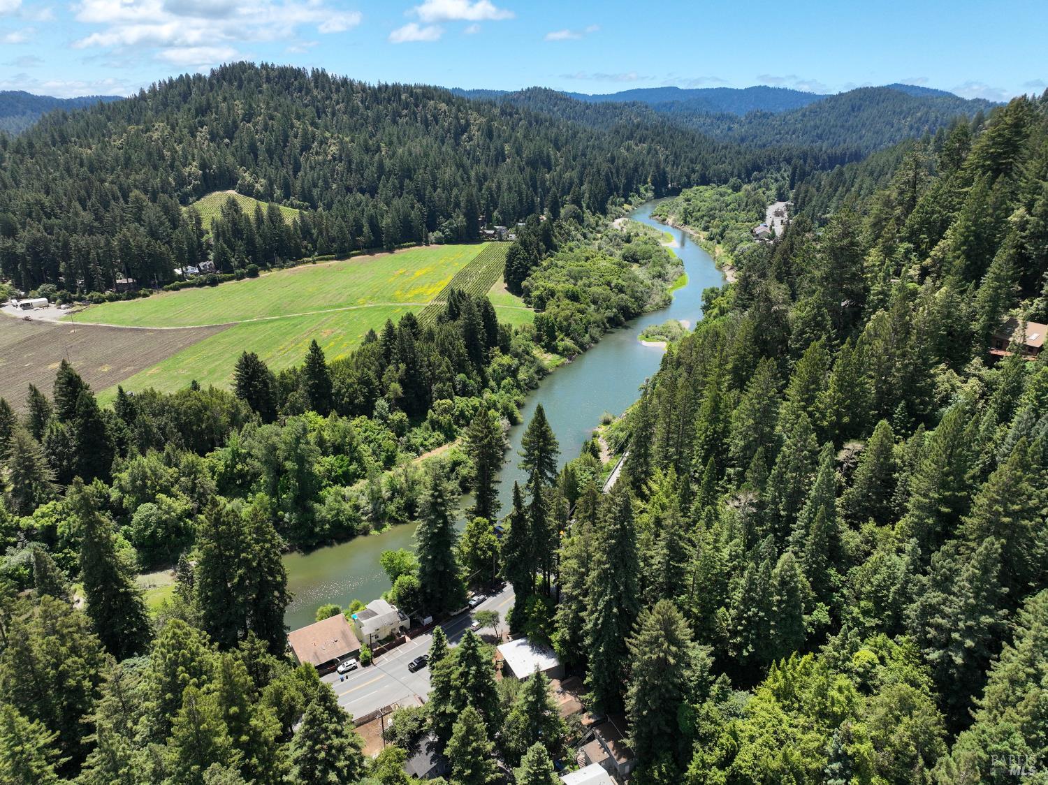 14760 Rio Nido Road Guerneville CA 95446