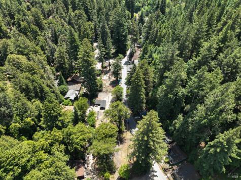 14760 Rio Nido Road Guerneville CA 95446