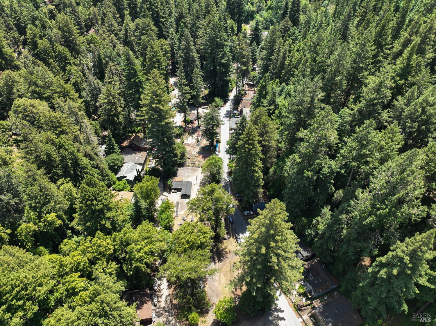 14760 Rio Nido Road Guerneville CA 95446