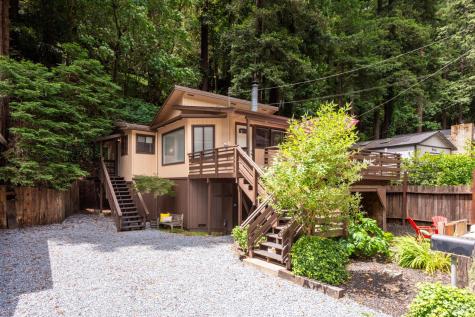 14760 Rio Nido Road Guerneville CA 95446