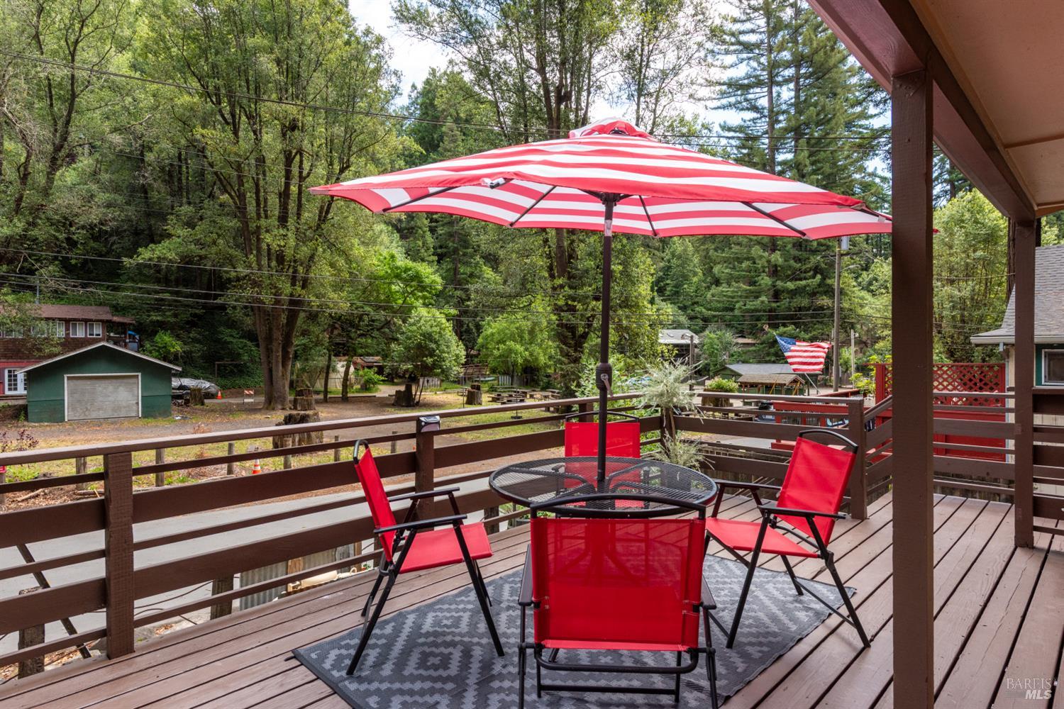 14760 Rio Nido Road Guerneville CA 95446