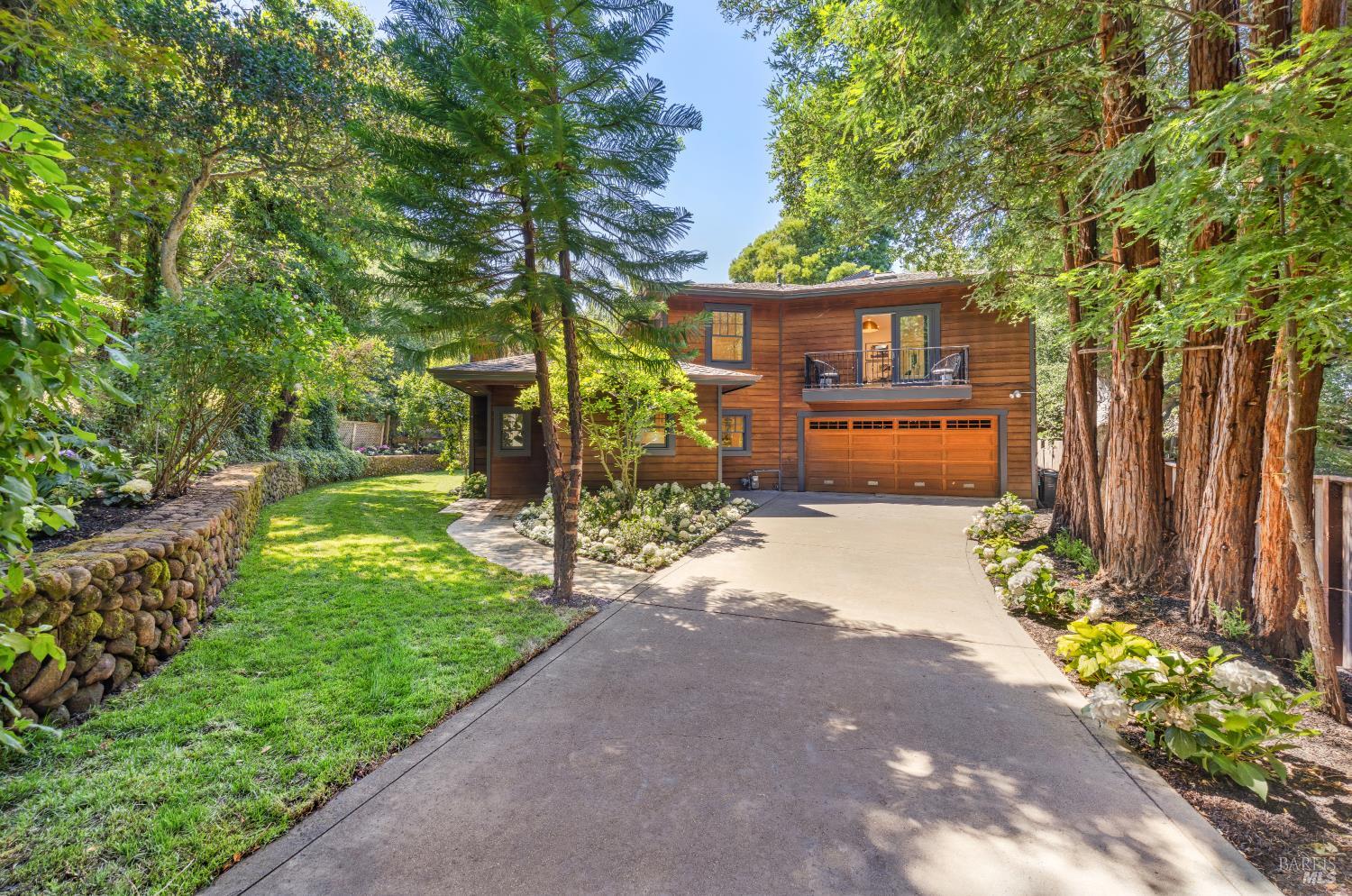 14 Sunny Oaks Drive San Rafael CA 94903
