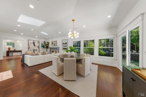 14 Sunny Oaks Drive San Rafael CA 94903