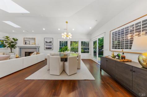 14 Sunny Oaks Drive San Rafael CA 94903